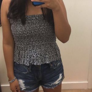American eagle tube top